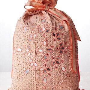 Free People The Perfect Holiday Sack New 16x28